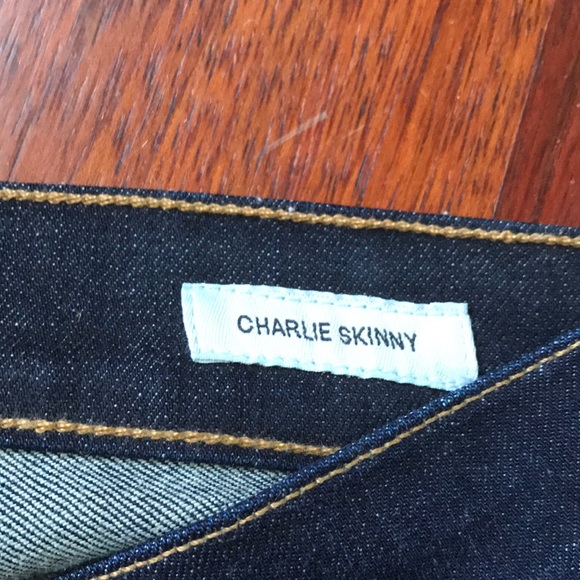 Lucky Brand skinny jeans - Picture 3 of 5